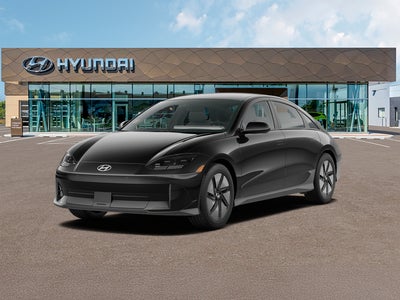 2024 Hyundai Ioniq 6 SE 4DR Sedan