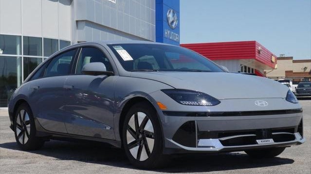 Preowned 2025 Hyundai IONIQ 6 SE for Sale