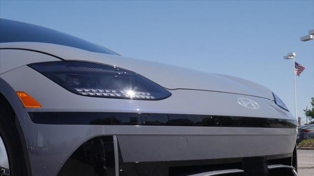 2025 Hyundai IONIQ 6 SE