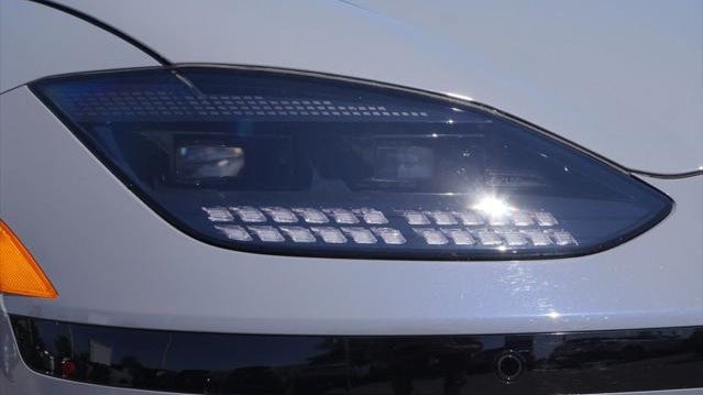 2025 Hyundai IONIQ 6 SE