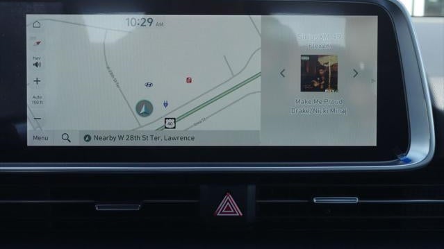 2025 Hyundai IONIQ 6 SE
