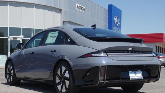 2025 Hyundai IONIQ 6 SE