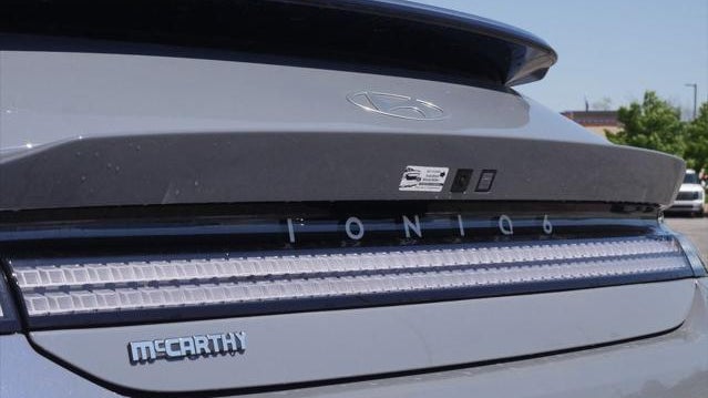 2025 Hyundai IONIQ 6 SE