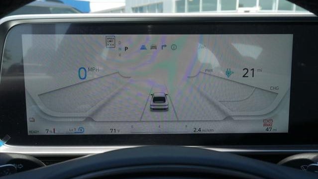 2025 Hyundai IONIQ 6 SE