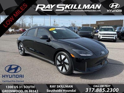 2024 Hyundai Ioniq 6 SE 4DR Sedan