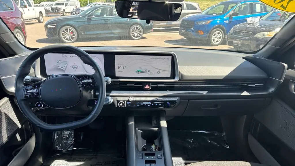 2024 Hyundai IONIQ 6 SE
