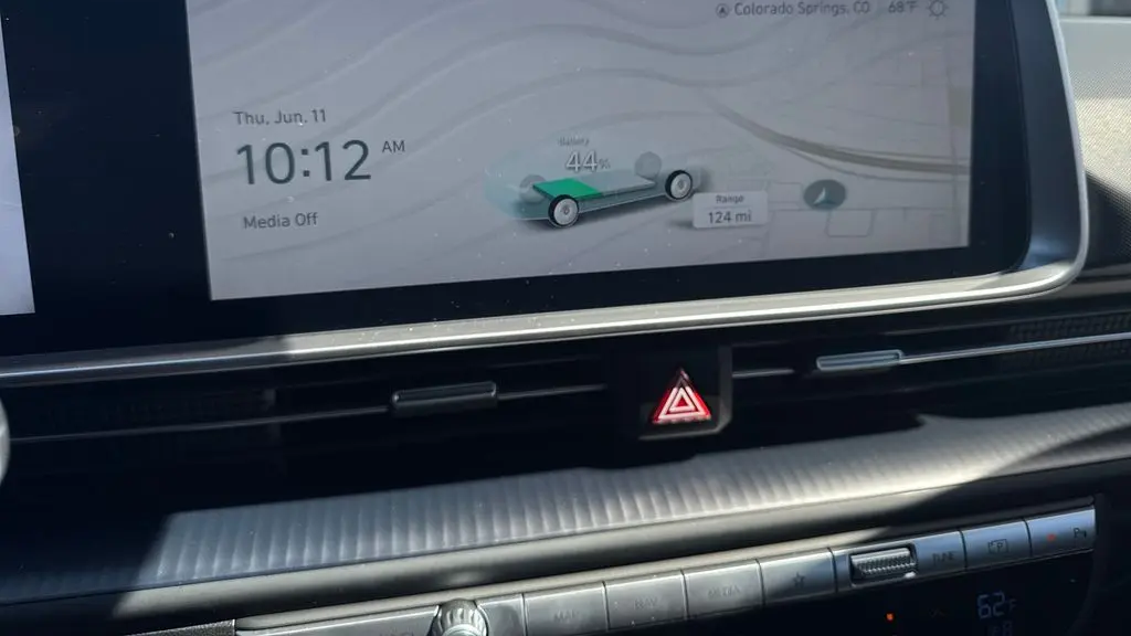 2024 Hyundai IONIQ 6 SE