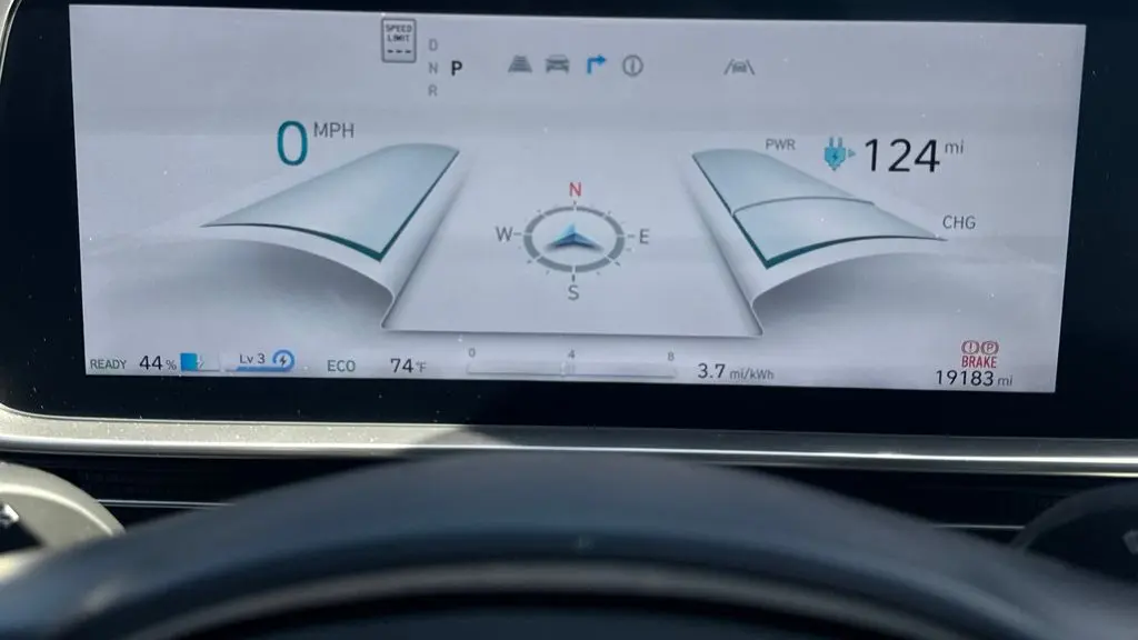 2024 Hyundai IONIQ 6 SE