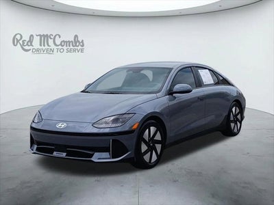 2024 Hyundai Ioniq 6 SE 4DR Sedan
