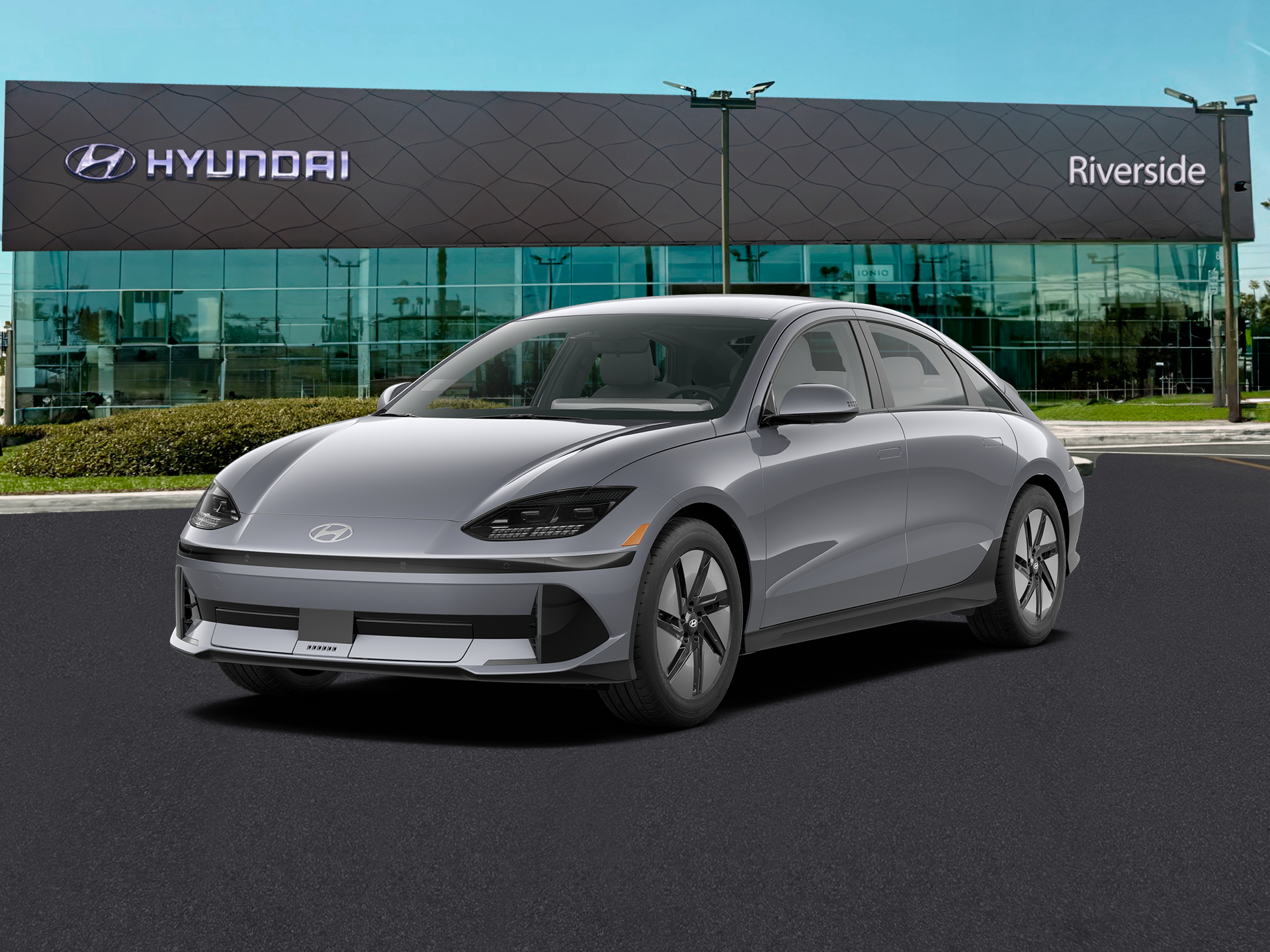 2024 Hyundai Ioniq