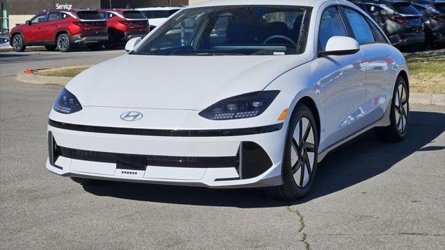 2025 Hyundai IONIQ 6 SE