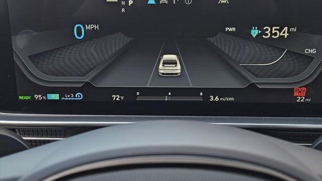 2025 Hyundai IONIQ 6 SE