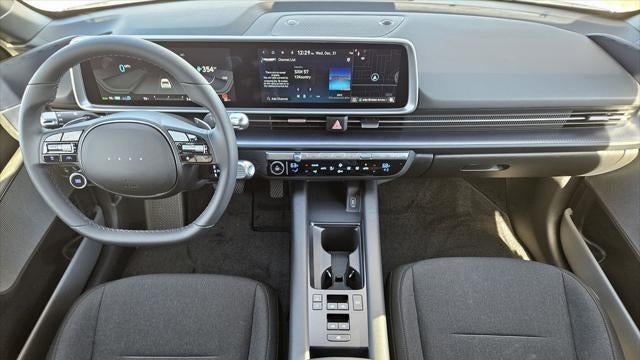 2025 Hyundai IONIQ 6 SE