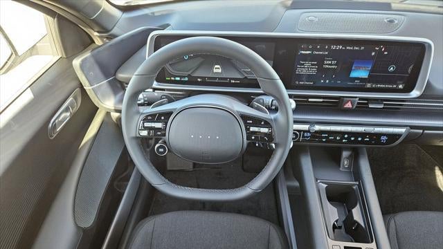 2025 Hyundai IONIQ 6 SE