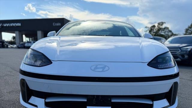2025 Hyundai IONIQ 6 SE