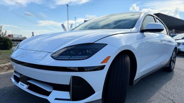 2025 Hyundai IONIQ 6 SE