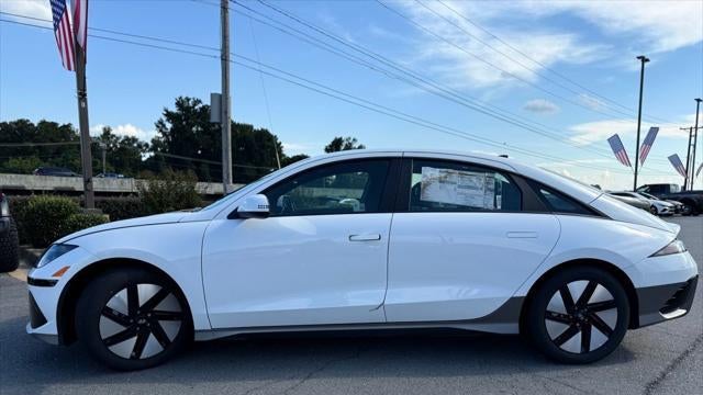 2025 Hyundai IONIQ 6 SE