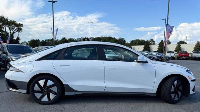 2025 Hyundai IONIQ 6 SE