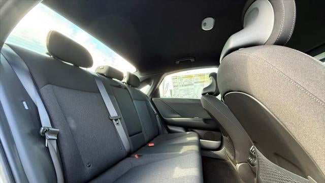 2025 Hyundai IONIQ 6 SE