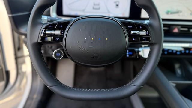 2025 Hyundai IONIQ 6 SE