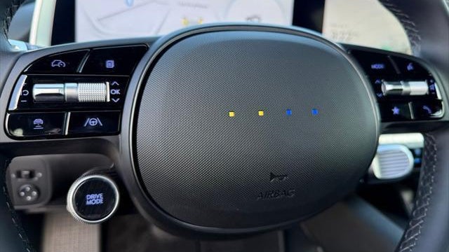 2025 Hyundai IONIQ 6 SE