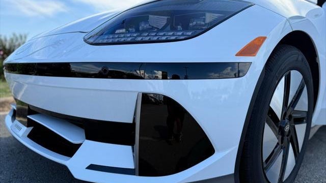 2025 Hyundai IONIQ 6 SE