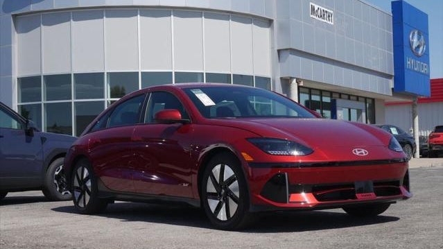 Preowned 2025 Hyundai IONIQ 6 SE for Sale