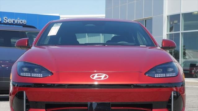 2025 Hyundai IONIQ 6 SE
