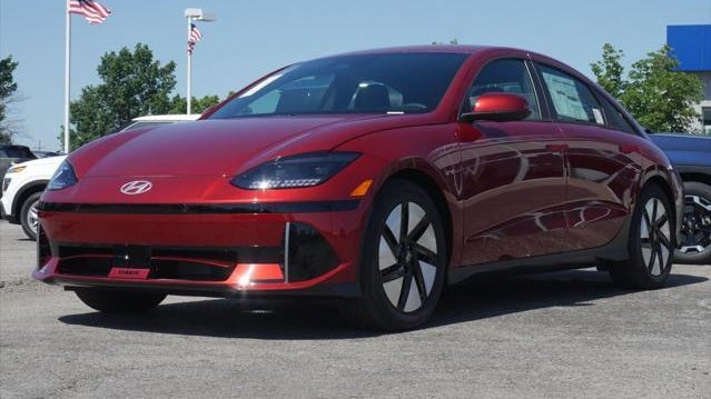 2025 Hyundai IONIQ 6 SE