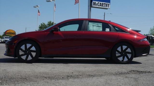 2025 Hyundai IONIQ 6 SE