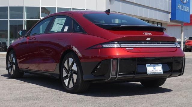 2025 Hyundai IONIQ 6 SE