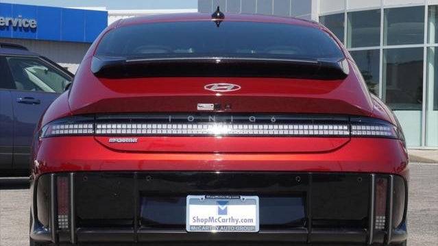 2025 Hyundai IONIQ 6 SE