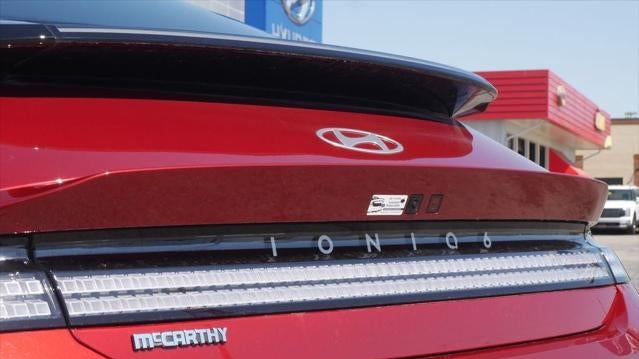 2025 Hyundai IONIQ 6 SE