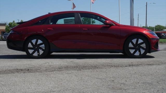 2025 Hyundai IONIQ 6 SE