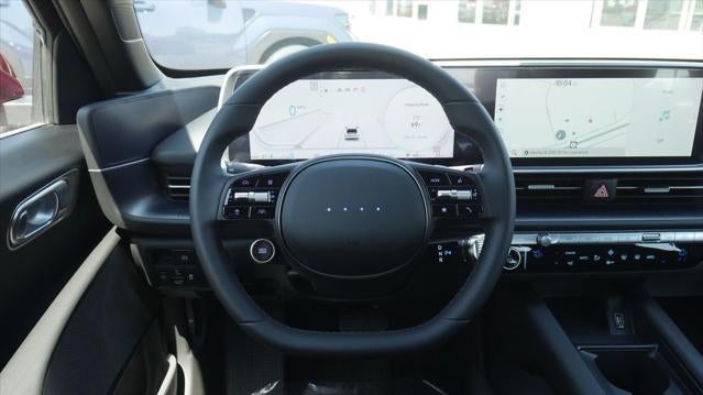 2025 Hyundai IONIQ 6 SE