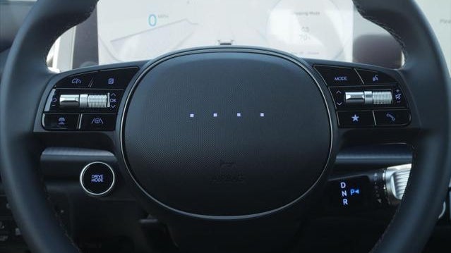 2025 Hyundai IONIQ 6 SE