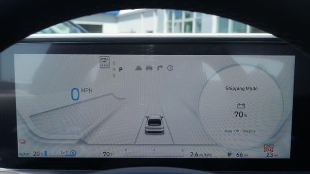 2025 Hyundai IONIQ 6 SE