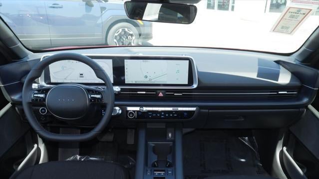 2025 Hyundai IONIQ 6 SE