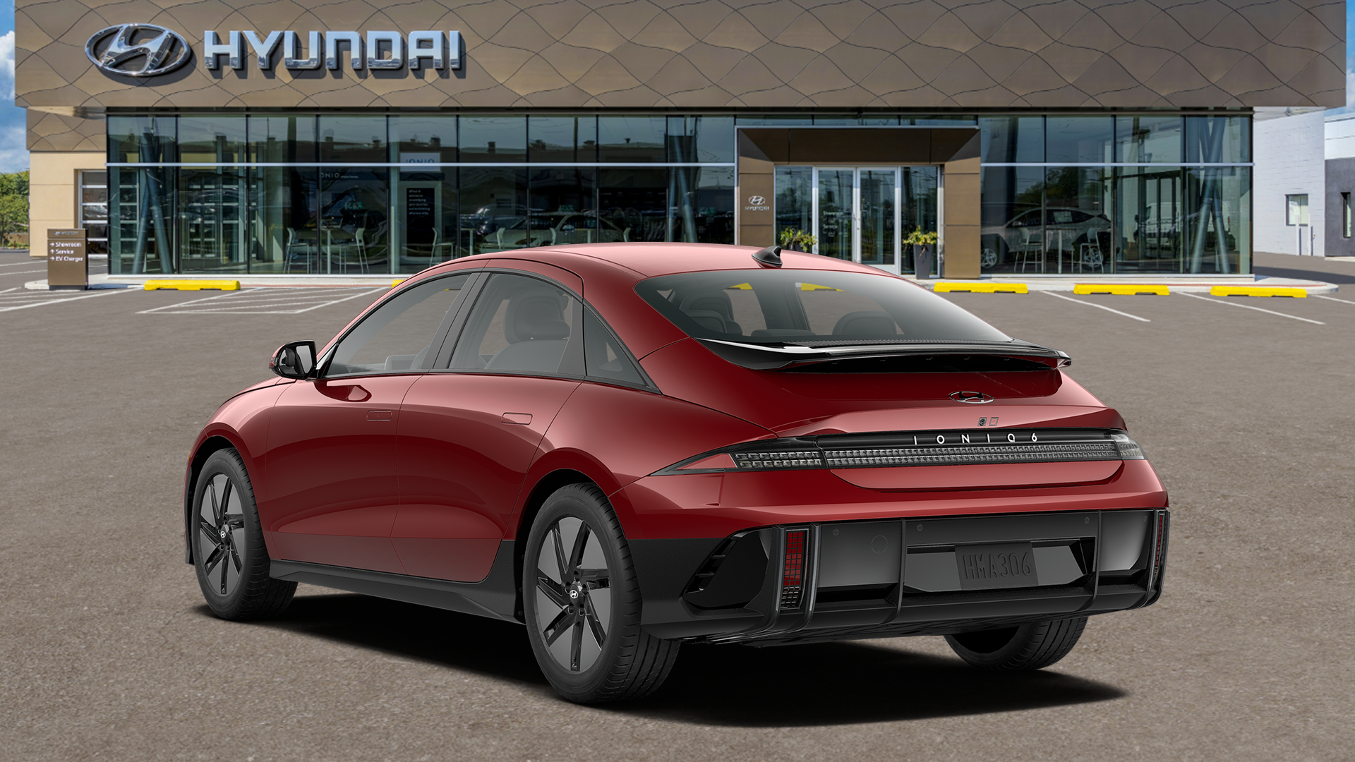 2024 Hyundai IONIQ 6 SE
