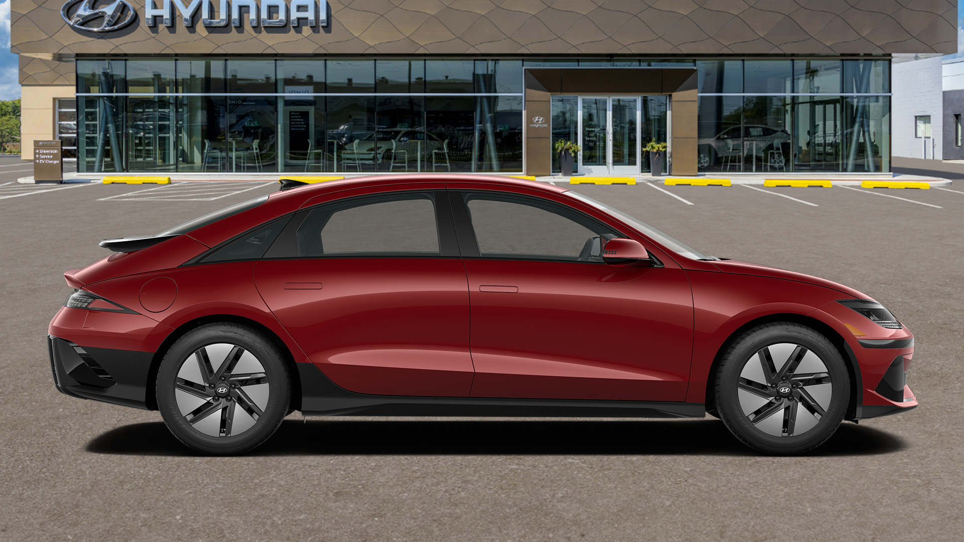 2024 Hyundai IONIQ 6 SE