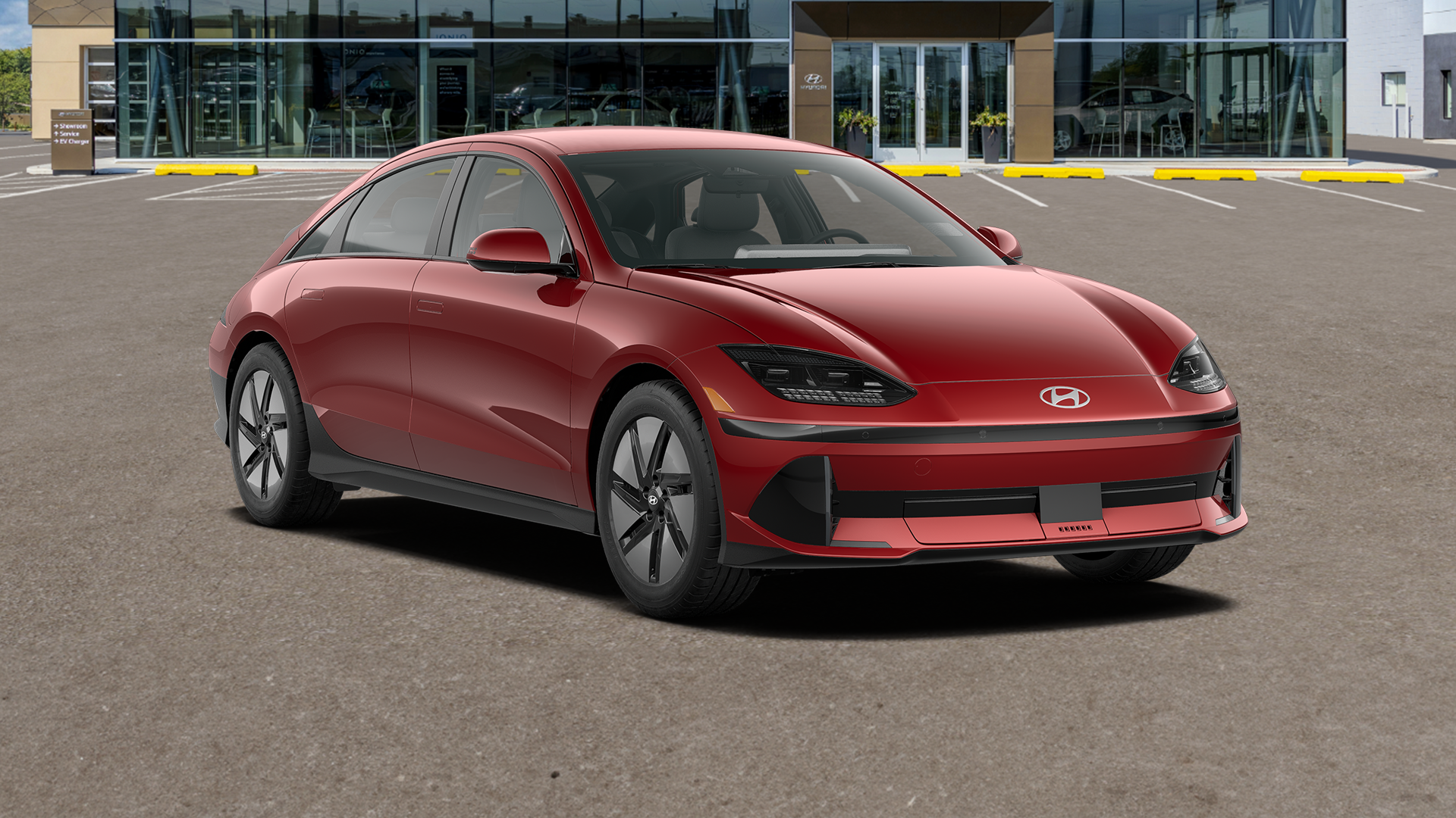 2024 Hyundai IONIQ 6 SE