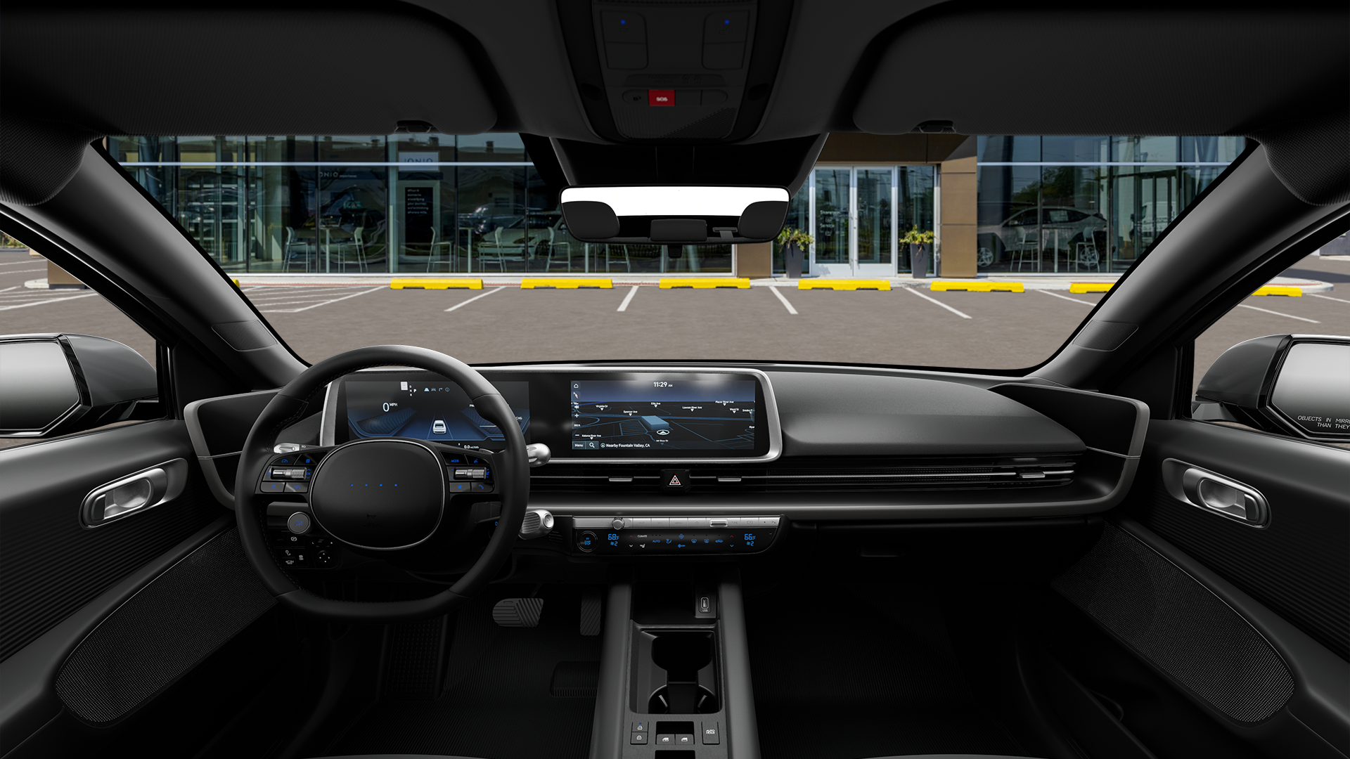 2024 Hyundai IONIQ 6 SE