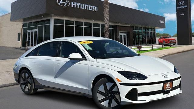 Preowned 2025 Hyundai IONIQ 6 SE for Sale