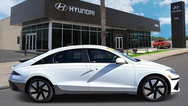 2025 Hyundai IONIQ 6 SE