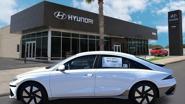2025 Hyundai IONIQ 6 SE
