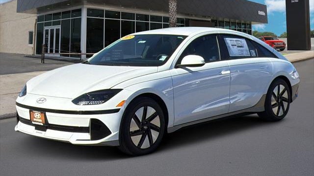 2025 Hyundai IONIQ 6 SE