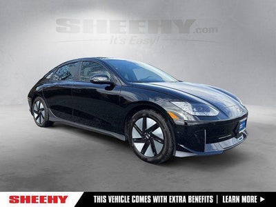 2024 Hyundai Ioniq 6 SE 4DR Sedan