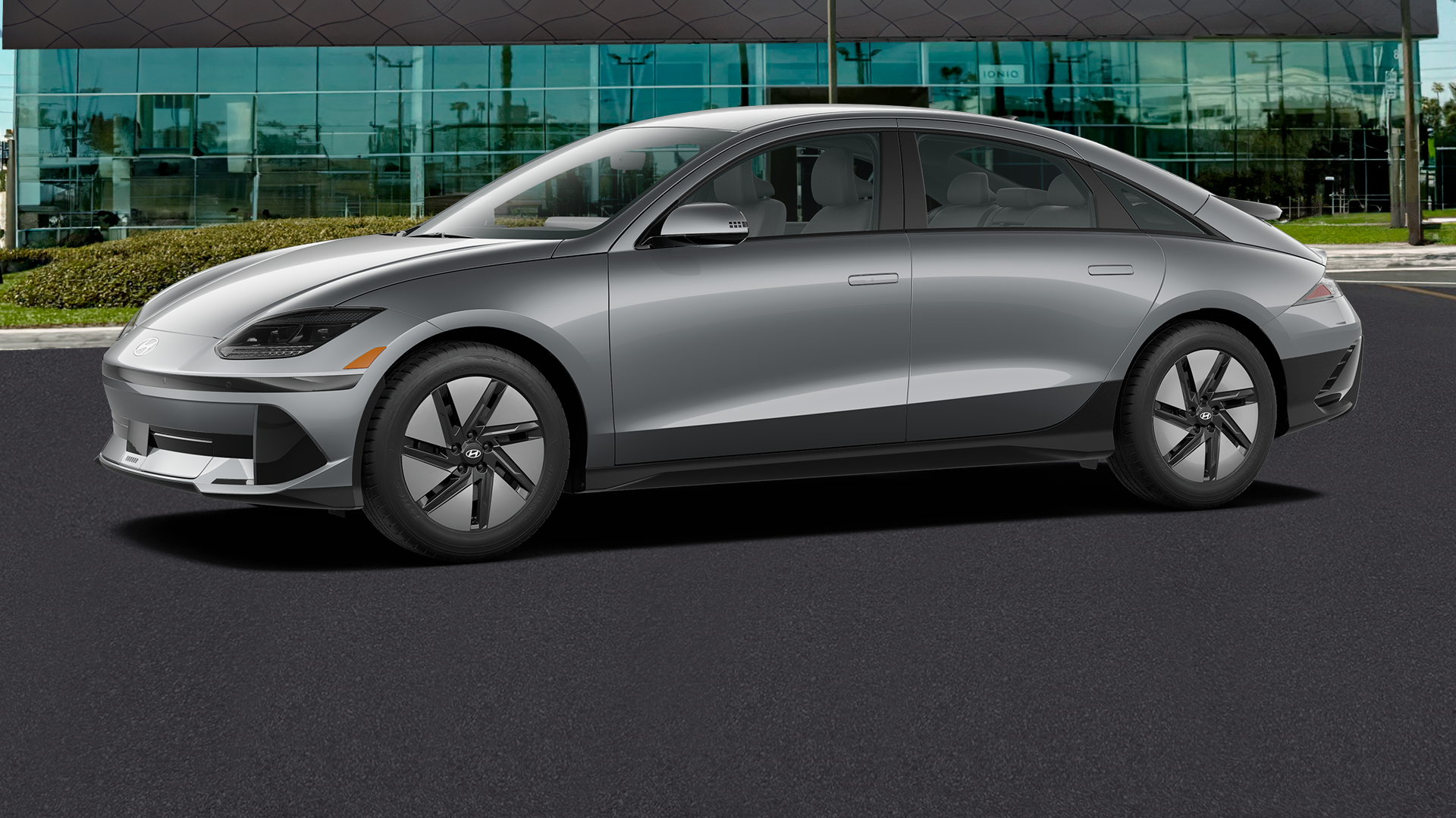 2024 Hyundai IONIQ 6 SE
