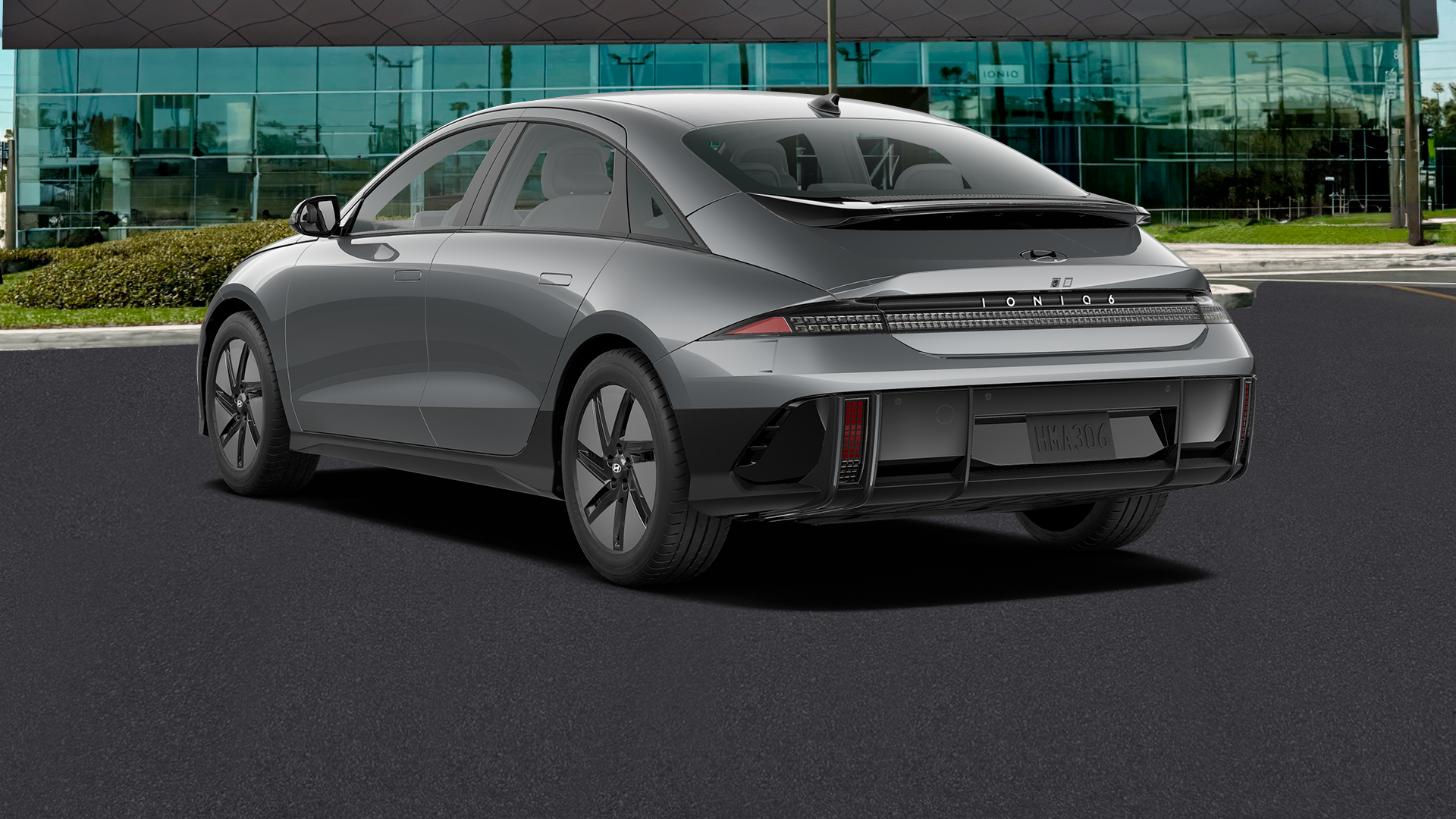 2024 Hyundai IONIQ 6 SE