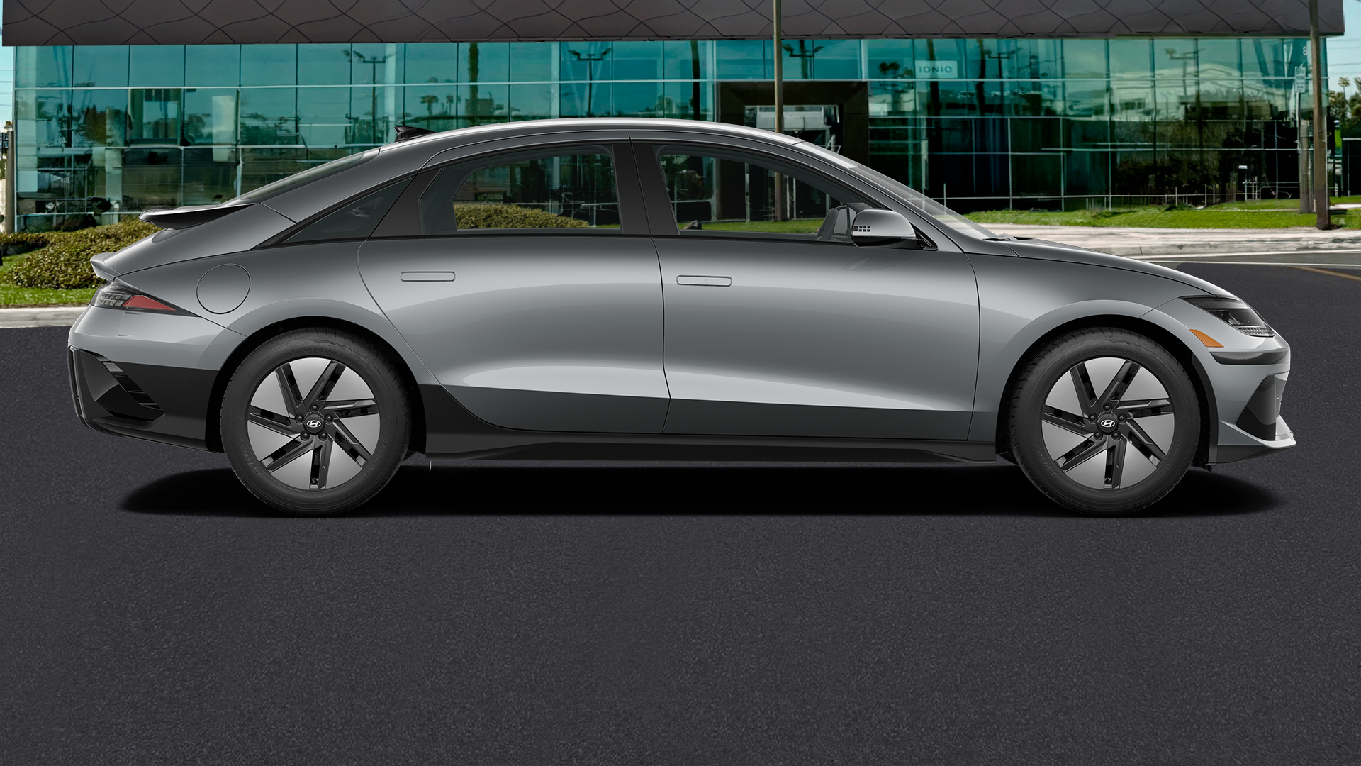 2024 Hyundai IONIQ 6 SE
